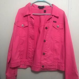 IZod coat